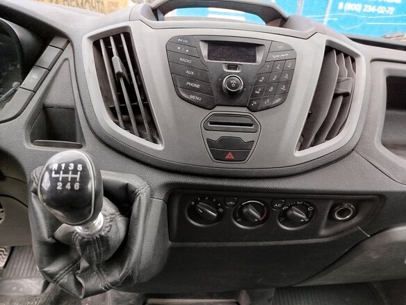 2021 Ford Transit, синий, 2414000 рублей - вид 7