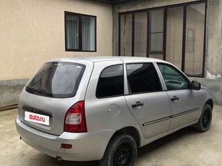 2010 Lada (ВАЗ) Kalina I, серебристый, 230000 рублей, вид 5