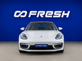 2022 Porsche Panamera 4 II Рестайлинг, белый, 10922900 рублей, вид 3