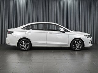 2023 BAIC U5 Plus, белый, 1365000 рублей, вид 5