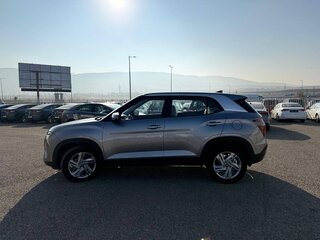 2022 Hyundai Creta II, серебристый, 2500290 рублей, вид 4