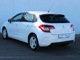 2011 Citroen C4 I Рестайлинг, белый, 475000 рублей, вид 5