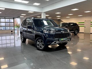 2023 Lada (ВАЗ) Niva Travel I, зелёный, 1090000 рублей, вид 5