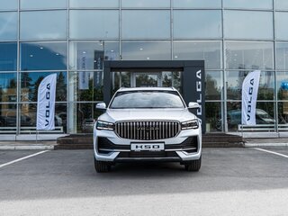 2026 VOLGA K50, белый, 4649000 рублей, вид 2