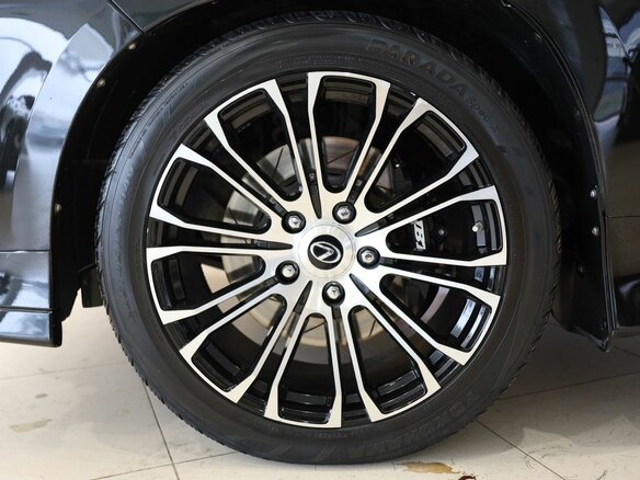2020 Lexus LX 570 III Рестайлинг 2, чёрный, 12500000 рублей - вид 12
