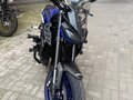 2017 Yamaha MT-09 (FZ-09), синий, 949000 рублей - вид 5
