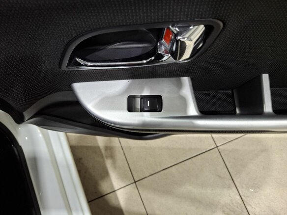 2014 Kia Rio 6-speed III, белый - вид 29