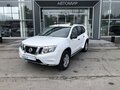2021 Nissan Terrano III (D10), белый