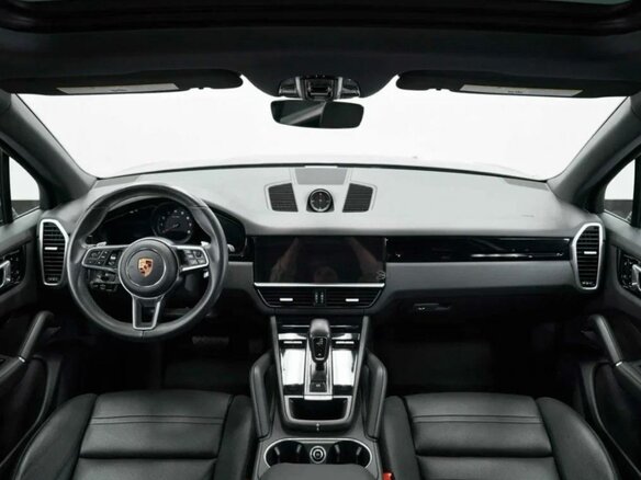2019 Porsche Cayenne III, чёрный - вид 11