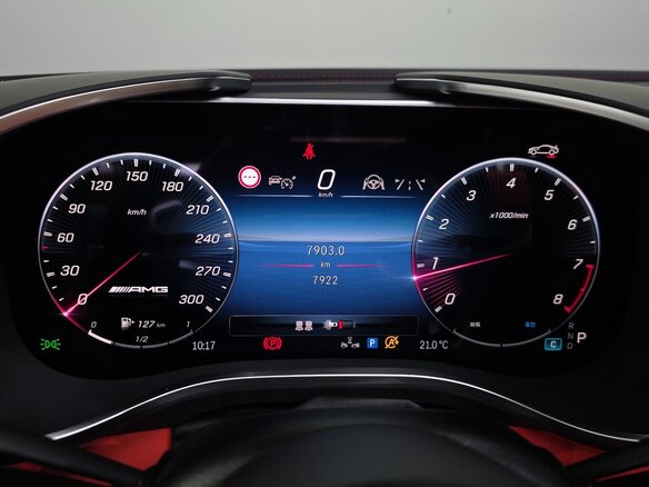 2025 Mercedes-Benz SL-Класс AMG 43 AMG IV (R232), жёлтый - вид 10