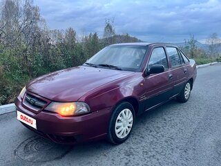 2012 Daewoo Nexia I Рестайлинг, красный, 85000 рублей, вид 3