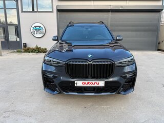 2020 BMW X7 40i I (G07), серый, 6530000 рублей, вид 1