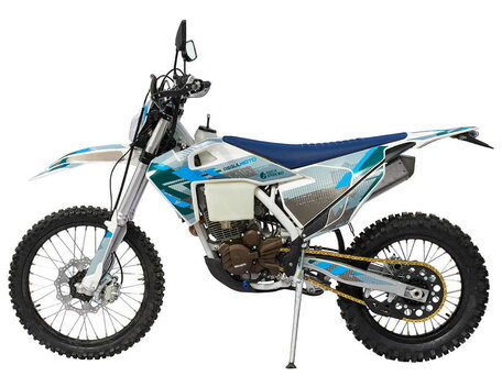 2026 Regulmoto Aqua Enduro, голубой, 171600 рублей, вид 1