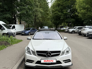 2011 Mercedes-Benz E-Класс 250 7G-Tronic IV (W212, S212, C207), белый, 2200000 рублей, вид 1