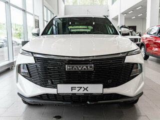 2026 Haval F7x II, белый, 3999000 рублей, вид 4