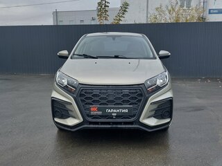 2019 Lada (ВАЗ) XRAY I, бежевый, 749000 рублей, вид 2