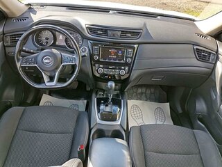 2022 Nissan X-Trail III Рестайлинг, белый, 2390000 рублей, вид 5