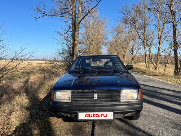1998 Москвич 214122, фиолетовый, 750000 рублей - вид 7