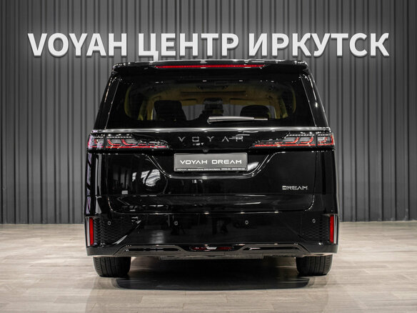 2026 Voyah Dream I, чёрный, 8800000 рублей - вид 4