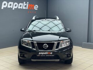 2014 Nissan Terrano III (D10), чёрный, 935000 рублей, вид 2