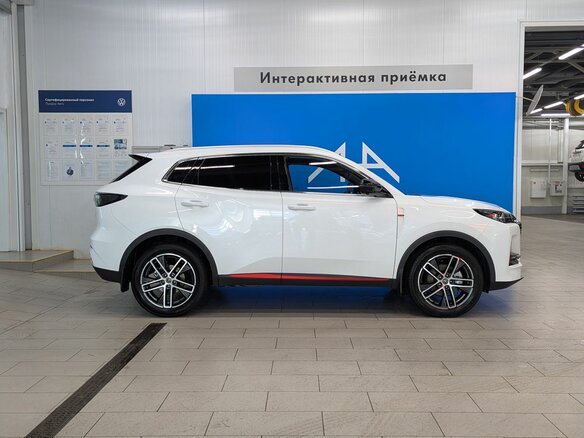 2024 Changan UNI-S I, белый, 2249000 рублей - вид 3