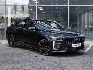 2026 Geely Preface I, чёрный, 3434990 рублей, вид 3