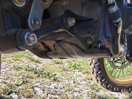 2014 Honda CRF 250M, чёрный, 425000 рублей, вид 4