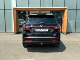 2024 Changan CS95 Plus, чёрный, 4779900 рублей, вид 4
