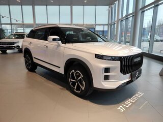 2026 Jaecoo J7 I Рестайлинг, белый, 2849000 рублей, вид 3