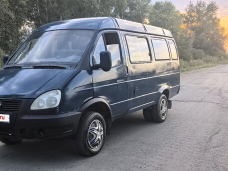 2006 ГАЗ ГАЗель (2705), синий, 270000 рублей, вид 1