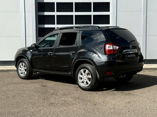 2017 Nissan Terrano III (D10), чёрный, 1104000 рублей, вид 3