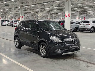 2014 Opel Mokka I, чёрный, 790000 рублей, вид 3