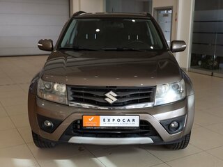 2013 Suzuki Grand Vitara II Рестайлинг 2, бежевый, 1599000 рублей, вид 3