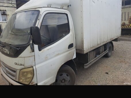 2007 Foton Ollin, белый, 350000 рублей, вид 2