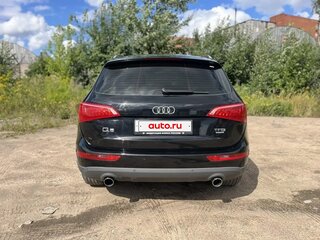 2010 Audi Q5 I (8R), чёрный, 1380000 рублей, вид 5