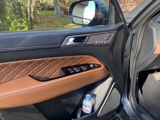 2019 SsangYong Rexton IV, серый, 2599000 рублей, вид 4