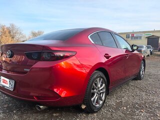2020 Mazda 3 IV (BP), красный, 2200000 рублей, вид 5