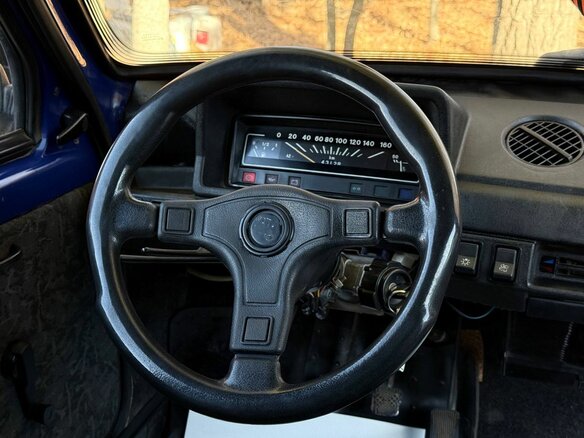 2004 Lada (ВАЗ) 1111 Ока КамАЗ, голубой, 100000 рублей - вид 16