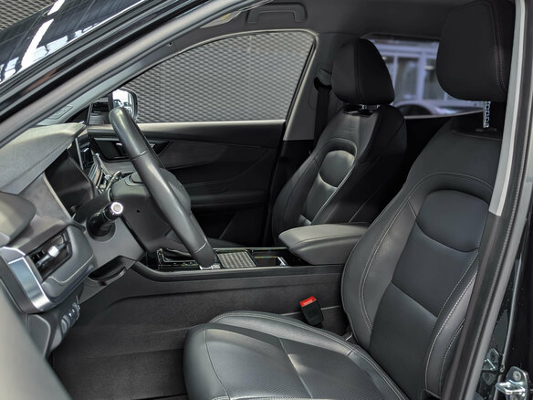 2024 Chery Tiggo 4 Pro I Рестайлинг, чёрный, 1610000 рублей - вид 10
