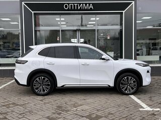 2026 Geely EX5 Гибрид EM-R, белый, 3829990 рублей, вид 5