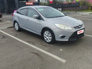 2011 Ford Focus III, серый, 780000 рублей, вид 4