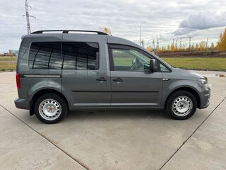 2018 Volkswagen Caddy IV, серый, 1749000 рублей, вид 4