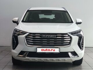 2023 Haval Jolion I, белый, 1690000 рублей, вид 2