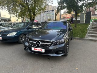 2013 Mercedes-Benz E-Класс 250 IV (W212, S212, C207) Рестайлинг, серый, 1850000 рублей, вид 1