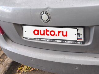 2009 Skoda Fabia II, золотистый, 500000 рублей, вид 2