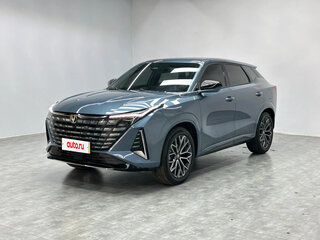2026 Changan UNI-Z, голубой, 2200100 рублей, вид 1