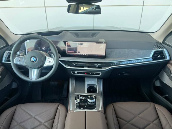 2026 BMW X5 Long 30Li IV (G05/G18) Рестайлинг, чёрный, 10990000 рублей - вид 11