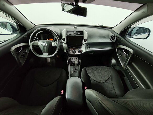 2010 Toyota RAV4 III (XA30) Рестайлинг, белый, 1025000 рублей - вид 18