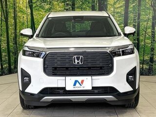 2025 Honda WR-V III, белый, 1830000 рублей, вид 3