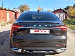 2021 Haval F7x I, чёрный, 1950000 рублей, вид 3